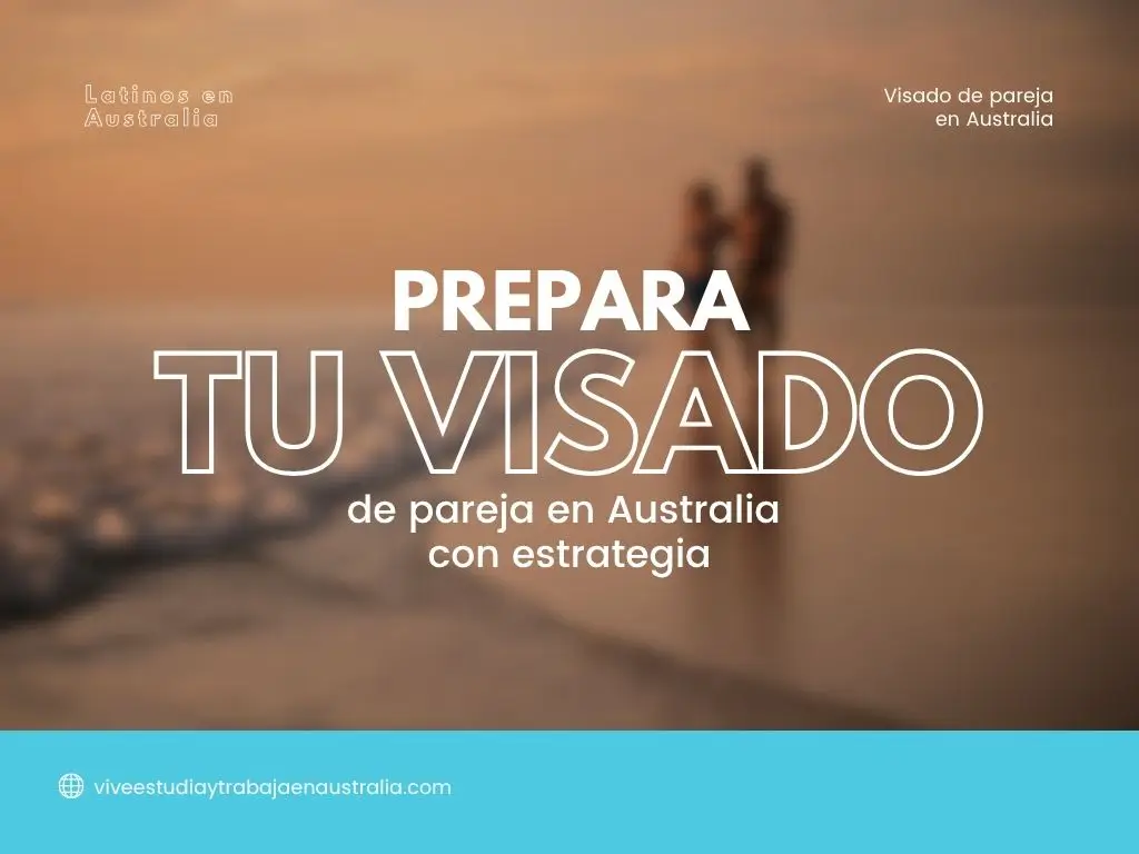 Visa de familia en Australia