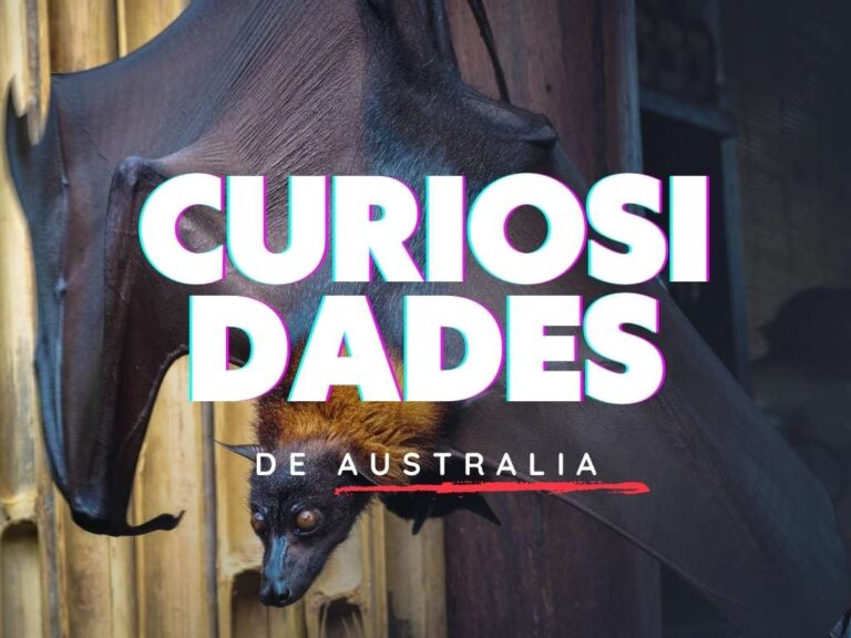 Curiosidades de Australia