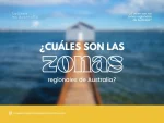 zonas regionales de Australia