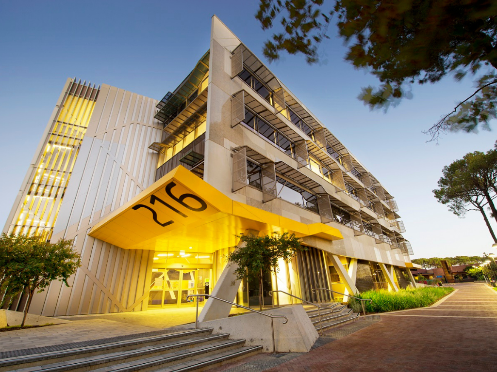 Mejores universidades de Australia Curtin University of Technology