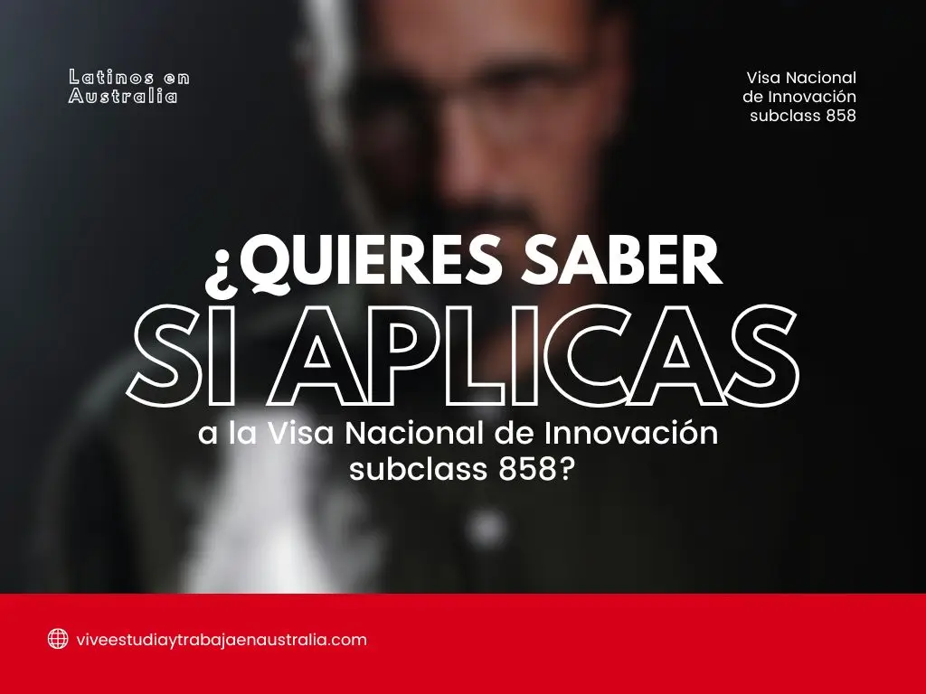 La Visa Nacional de Innovación Australia