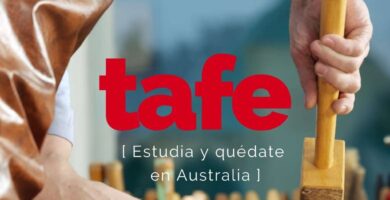 Estudiar en TAFE Australia y trabajar