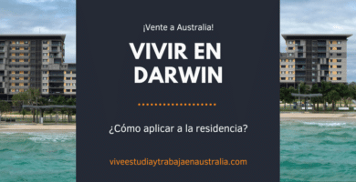 VIVIR EN DARWIN Mejor ciudad de Australia