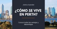 Vivir en Perth Mejor ciudad de Australia