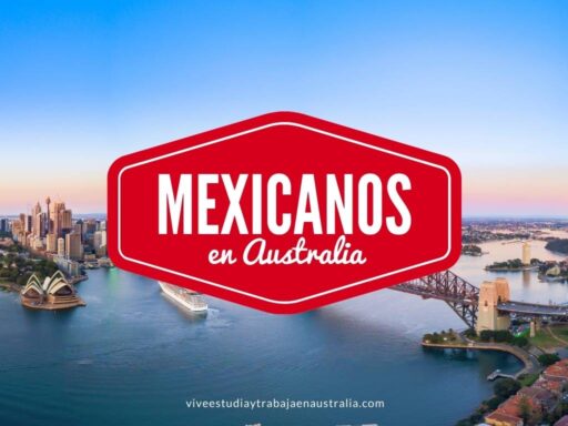 Mexicano en Australia
