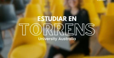 Estudiar en torrens university Australia