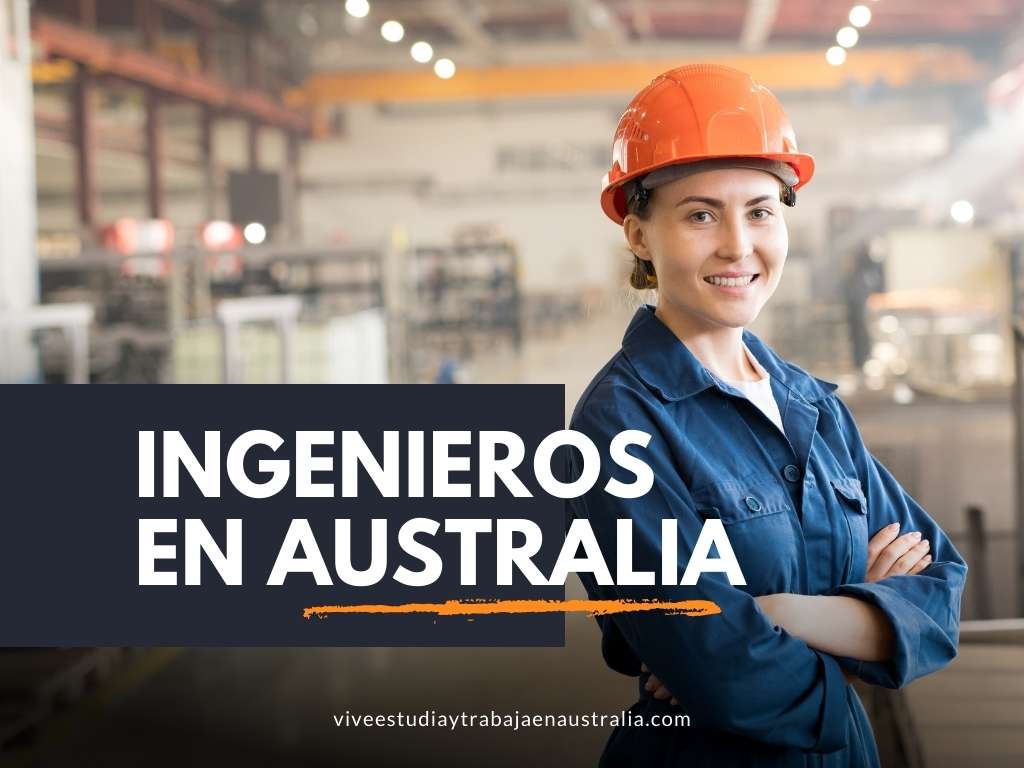 Trabajar como ingeniero en Australia