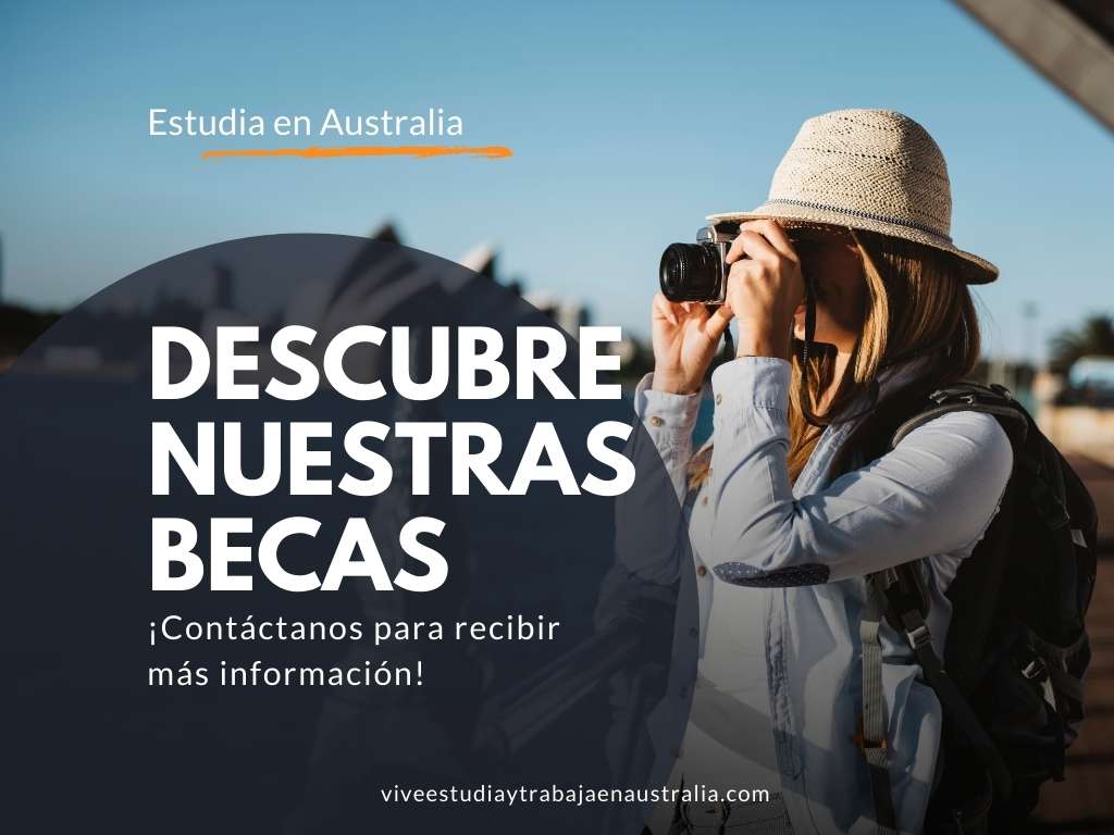 Descubre nuestras becas para estudiar turismo en Australia