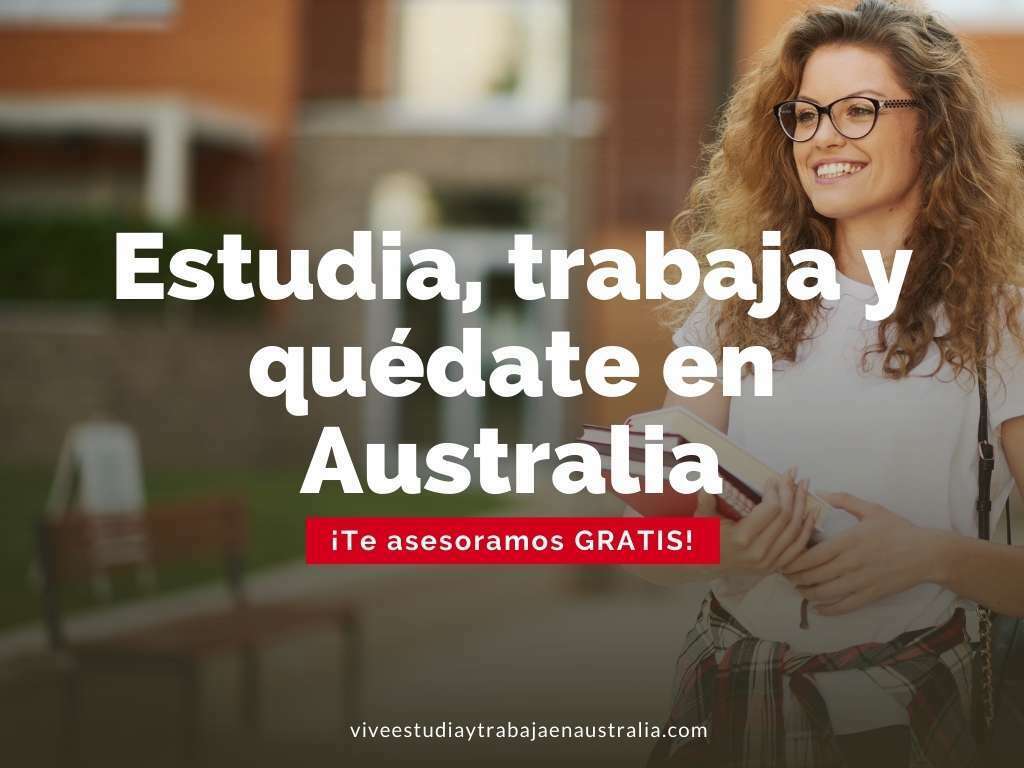 Estudia y quédate en Australia como residente permanente