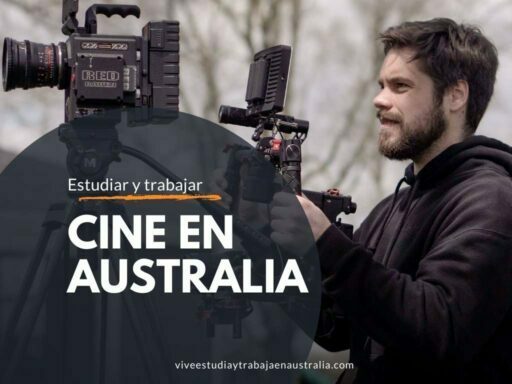 Estudiar cine en Australia