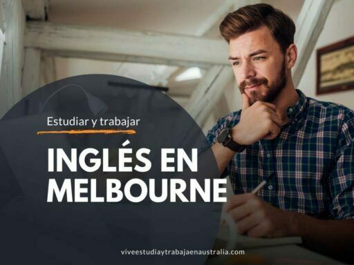 Estudiar inglés en Melbourne y trabajar