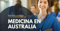 Estudiar medicina en Australia y trabajar