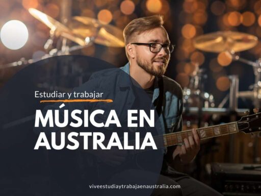 Estudiar música en Australia