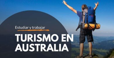 Estudiar turismo en Australia y trabajar
