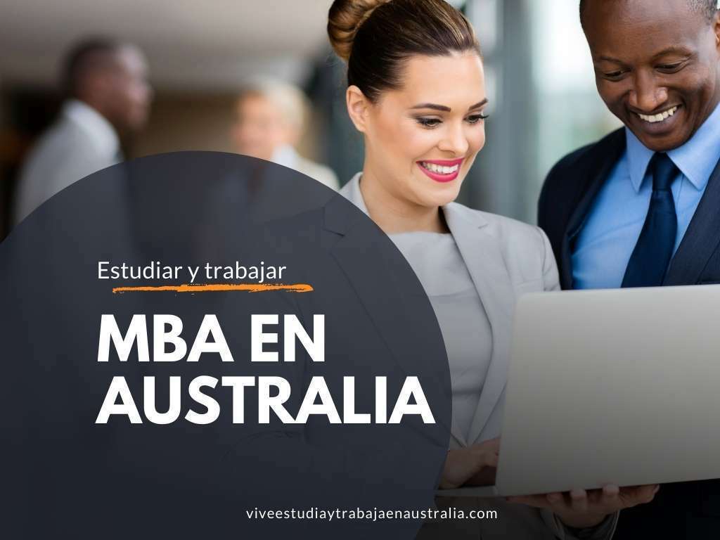 Estudiar un MBA en Australia y trabaja
