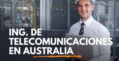 Ingenieros en telecomunicaciones en Australia