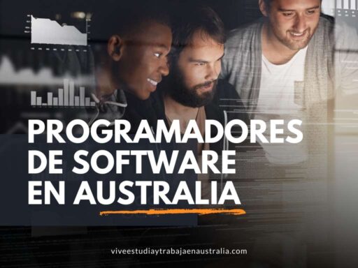 Programadores software en Australia