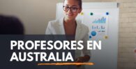 Trabajar como profesor en Australia
