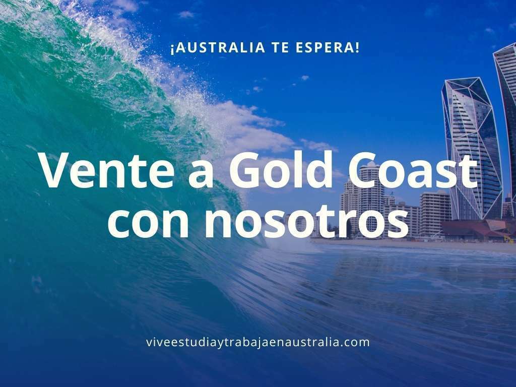 Vente a Gold Coast con EMSA Latino