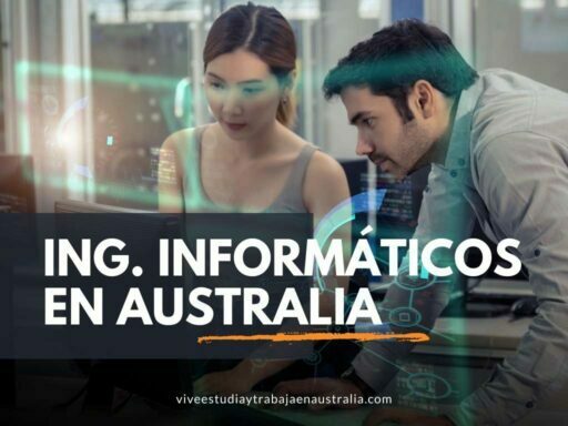 ingenieros informáticos en Australia