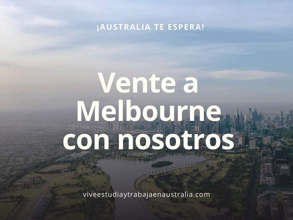 vente a Melbourne con emsa latino