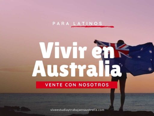 Vivir en Australia para Latinos