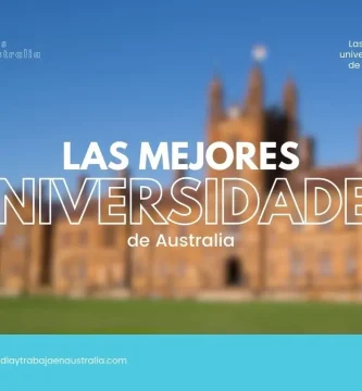 Mejores universidades de Australia
