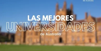 Mejores universidades de Australia