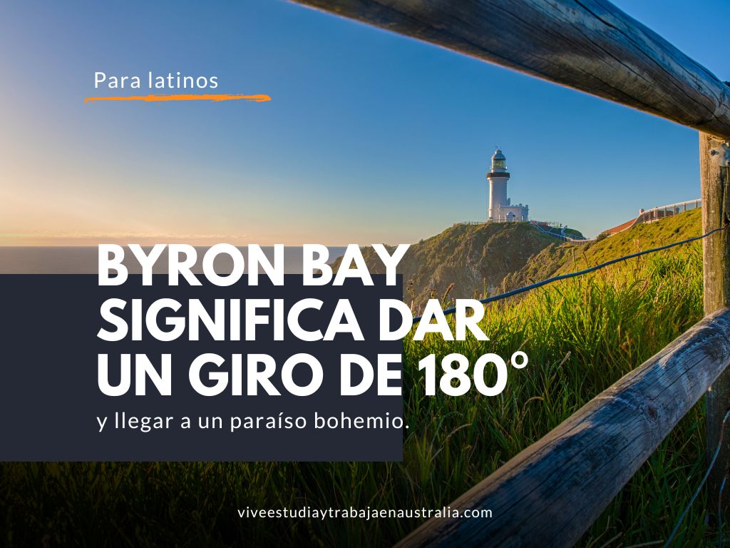 Mejores sitios para vivir en Byron Bay