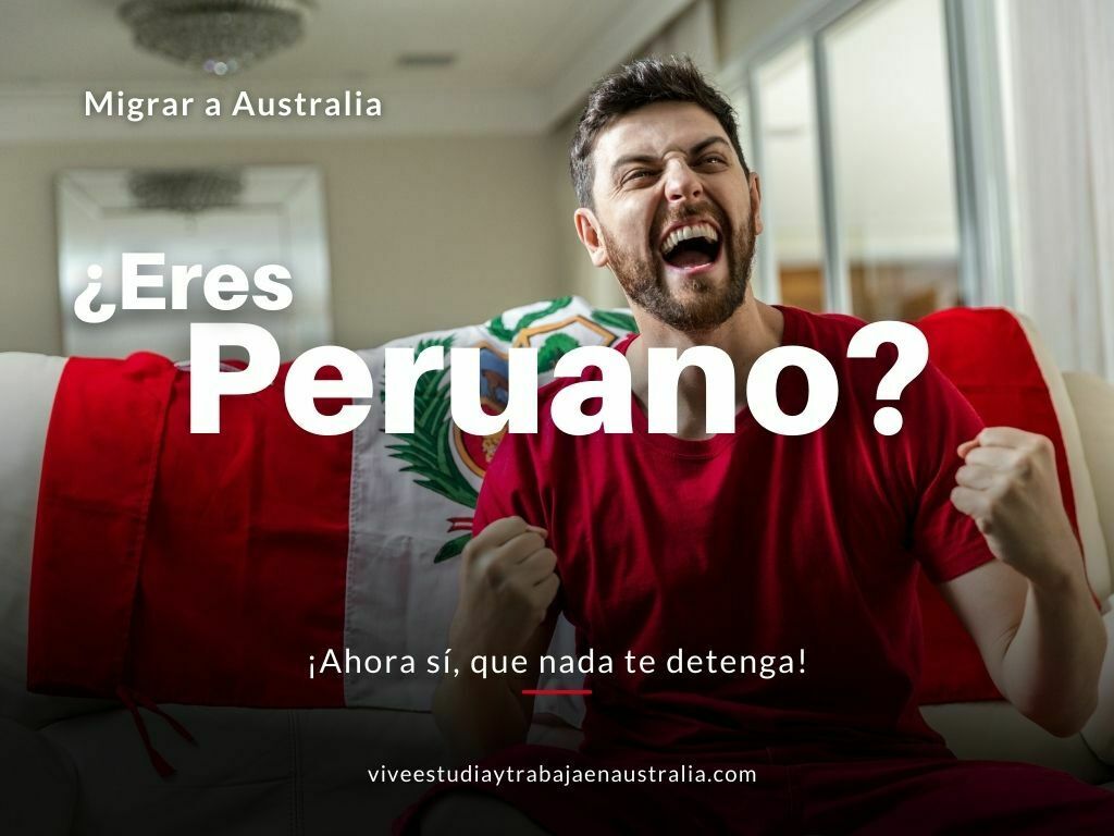 Te ayudamos a reunir todos los requisitos para viajar a Australia desde Perú