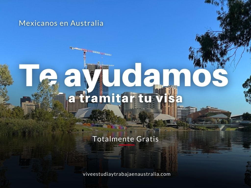 Visa para migrar a Australia desde México