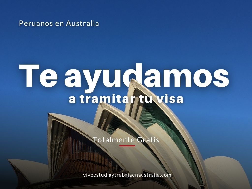 si eres Peruano te ayudamos a tramitar tu visa