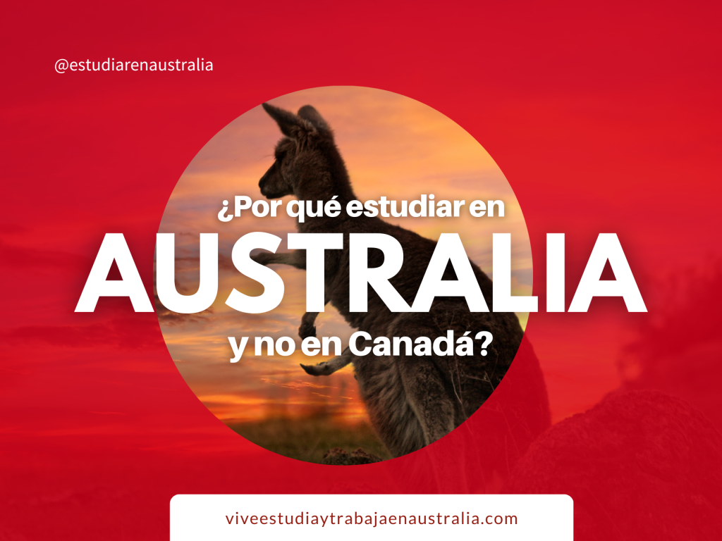 Australia VS Canadá