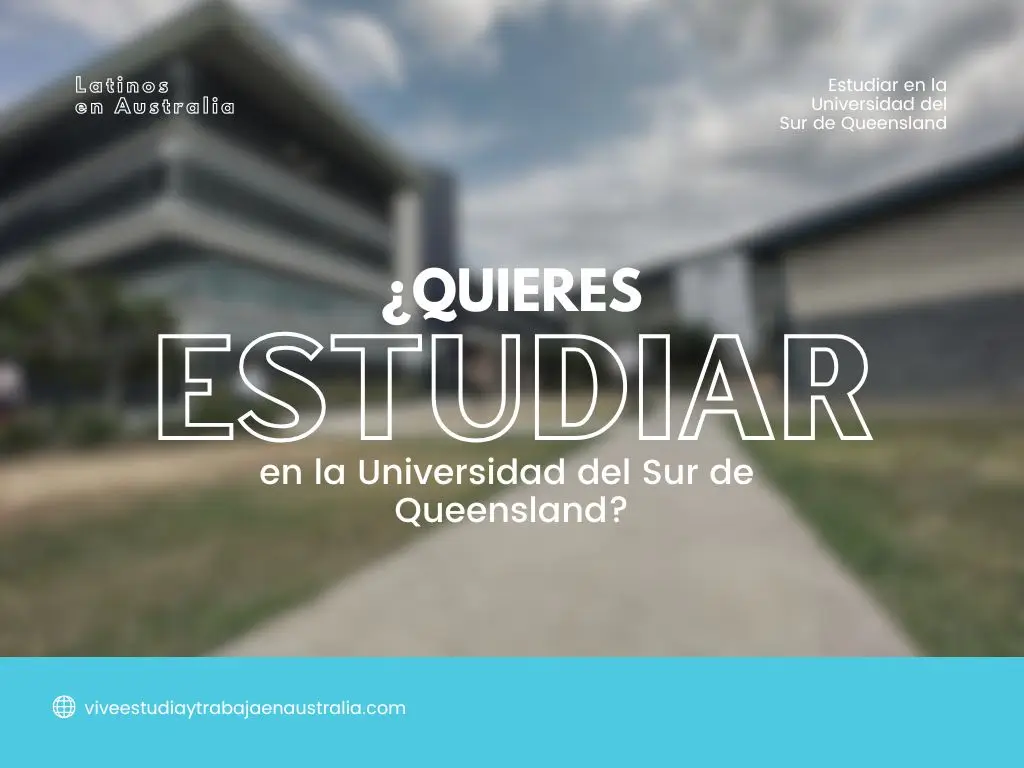 UniSQ es la abreviatura de University of Southern Queensland
