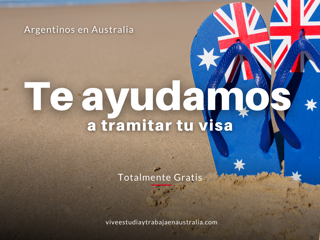 te ayudamos a emigrar a Australia Argentina