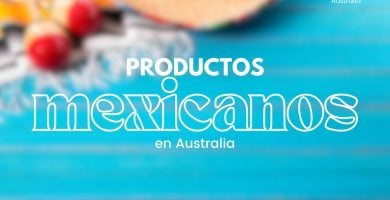 productos mexicanos en Australia