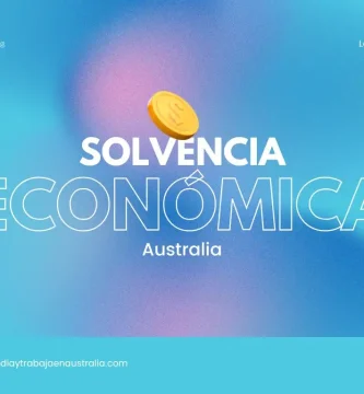 Solvencia economica Australia