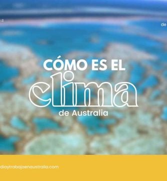 Clima de Australia