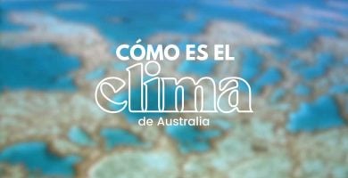 Clima de Australia