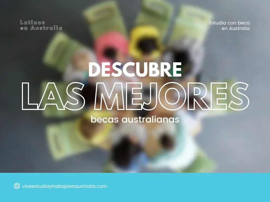 becas australianas para estudios