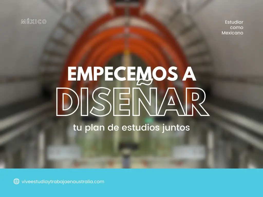 cómo estudiar en Australia siendo mexicano