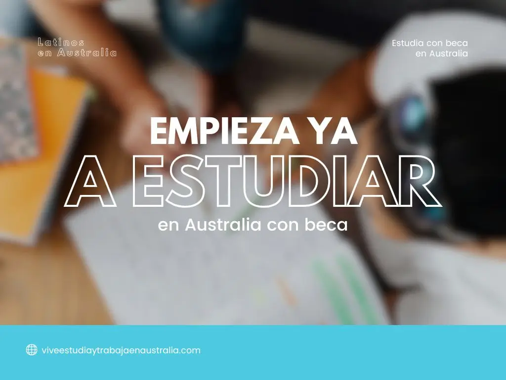 las mejores becas de Australia