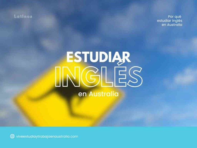 Estudiar inglés en Australia y trabajar como estudiante