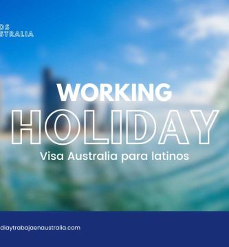como aplicar a la working holiday visa Australia latinos