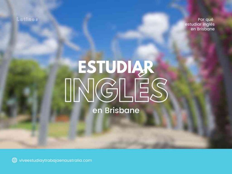 estudiar inglés en Brisbane