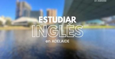 Estudiar inglés en Adelaide
