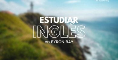 Estudiar inglés en Byron Bay