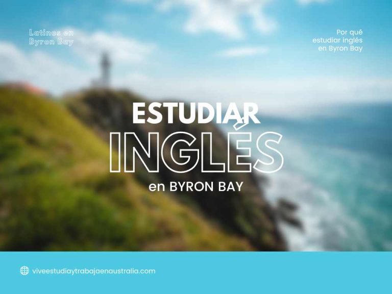 Estudiar inglés en Byron Bay