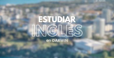 Estudiar inglés en Darwin