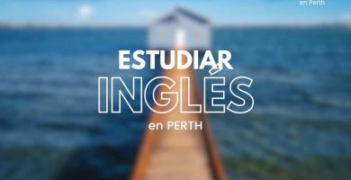 Estudiar inglés en Perth